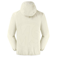 Veste coupe-vent décontractée à fermeture éclair de couleur unie, dernière tendance, veste coupe-vent à manches longues, veste d'hiver coupe-vent