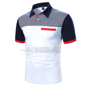 Camisetas Polo para Hombre, Elegantes y a la Moda, Diseño Personalizado 2026, Último Diseño en Camisetas Polo para Adultos - Product Image 2
