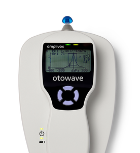 Tympanomètre Amplivoxx Otowave 102-C - Product Image 3