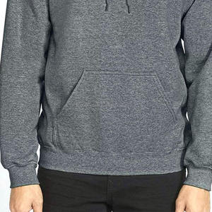 Sudaderas con Capucha de Invierno para Hombre de la Mejor Calidad, Estilo Casual, Color Sólido, Ropa de Calle, Sudaderas Cálidas de Manga Larga en Venta - Product Image 2