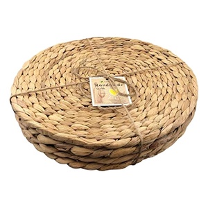 PRODUIT CHAUDE VIET DELTA Tapis en jacinthe d'eau du Vietnam écologique - Product Image 1