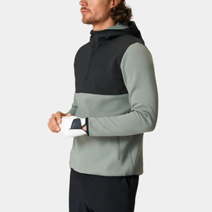 OEM Newest Design Sport Hoody Customize Your Brand High Quality Autumn Winter Mens Golf Hoodie - Product Image 4