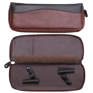 Tijeras profesionales 5,5 ''6" JP Tijeras de adelgazamiento de acero Tijeras de corte de pelo de peluquero Juego de tijeras de peluquería - Product Image 6