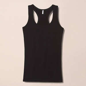 เสื้อกล้ามทรงเข้ารูปเนื้อผ้านุ่มยืดหยุ่น รุ่นซัมเมอร์ ดีไซน์โค้งเว้าสวยงาม น้ำหนักเบา - Product Image 4