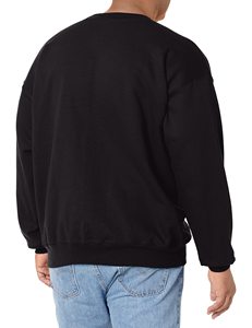 Sweat-shirts pour hommes coupe classique, OEM, haute qualité, sweat-shirts à col rond sans motif, sweat-shirts pour hommes sur mesure - Product Image 6