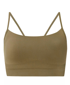 Hauts pour femmes de haute qualité, sans manches, ajustés, personnalisables, crop top pour femme, broderie personnalisée, débardeur - Product Image 5