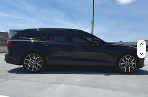 Volvo V60 Recharge T8 Polestar Engineered d'occasion 2024 - Product Image 2