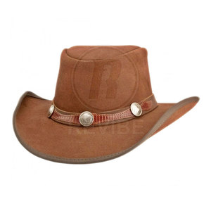 Best Price Leather <b>Hats</b> Best Quality Leather <b>Hats</b> Comfortable Hot Arrival Leather <b>Hats</b> For Online Sale - Product Image 5