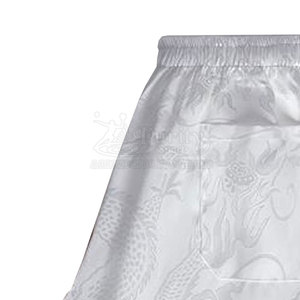 Uniforme de Kung Fu Athlétique Moderne, Durable et Élégant pour l'Entraînement et le Confort - Product Image 6