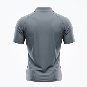 Camiseta Deportiva de Manga Corta para Hombre, Informal, para Senderismo y Viajes al Aire Libre, de Secado Rápido, Transpirable, con Protección Solar y Ligera - Product Image 2