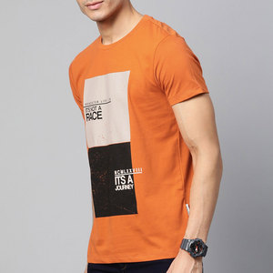 Camiseta de Algodón Elegante para Uso Casual y Semi Formal Disponible en Varios Colores Cómoda y Personalizable - Product Image 2