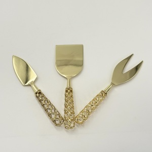 Collection 2026 : Ensemble de couteaux à fromage en acier inoxydable de haute qualité avec manche élégant par R B OVERSEAS au meilleur prix en Inde - Product Image 5