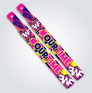 Ceinture d'entraînement de football américain réglable Uniker avec ventouses, en nylon durable à séchage rapide, positionnement du nom du joueur et du logo avant - Product Image 2