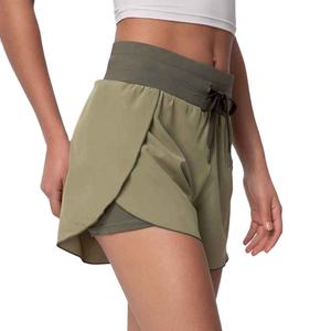 Shorts de course pour femmes, nouvelle génération, respirants, légers, doux, extensibles, séchage rapide, confortables, durables, résistants aux taches. - Product Image 5
