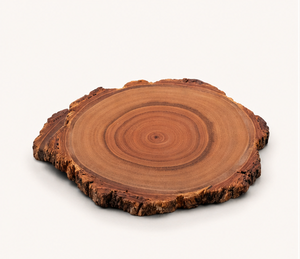 Wholesale Custom Logo Natural <b>Tree</b> Bark Wooden Coaster Set Rustic Eco-Friendly Round Wood Slices For Coffee <b>Mug</b> & Tea Cup Mats - Product Image 4