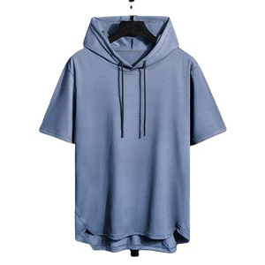 Quick Dry Short Sleeve Sport T Shirt Gym Jerseys Fitness Shirt <b>Trainer</b> Running T-Shirt Teenager <b>Breathable</b> Sportswear - Product Image 4