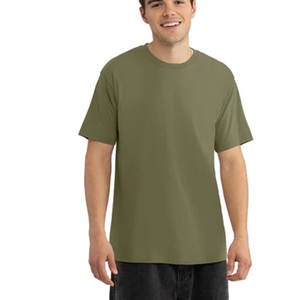 Camiseta de Cuello Redondo de Punto Tri-Blend para Hombre Next Level, Color Sólido, Etiqueta Privada, Corte Regular, Manga Corta, Camisetas Tri-Blend de Marca - Product Image 1