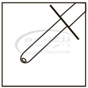 <b>Suturing</b> Cannula Set Ophthalmic Stainless Steel Eye Surgery <b>Suturing</b> Instrument <b>Kit</b> CE ISO Certified Reusable By Blush Surgical - Product Image 5