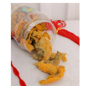 หนังปลาทอดเวียดนามปรุงรสไข่เค็มกรอบ - Product Image 2