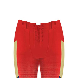 ชุดยูนิฟอร์มอเมริกันฟุตบอลชายคุณภาพสูง ออกแบบตามสั่ง สไตล์ล่าสุด ชุดทีมแบบยูนิเซ็กซ์ พิมพ์ลายด้วยเทคนิคพิเศษสำหรับการใช้งานทางกีฬา - Product Image 5