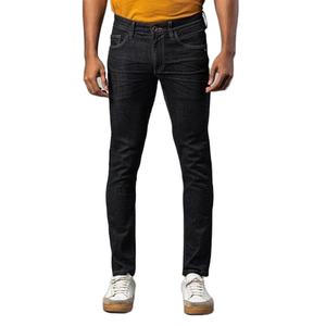 ขายดีที่สุดกางเกงยีนส์บูตตัดสไตล์วินเทจสลิมฟิตปกติกางเกงยีนส์ยืดผ้าฝ้ายสีฟ้าอ่อนจากบังคลาเทศ - Product Image 6