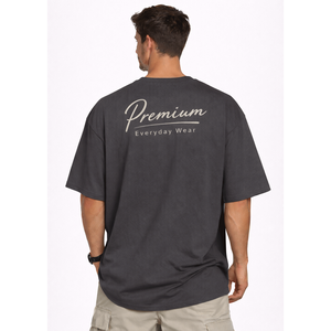 Camisetas de alta calidad para hombre y mujer, ropa casual de tela de algodón suave, diseñadas para la comodidad diaria, venta al por mayor de prendas de vestir. - Product Image 2