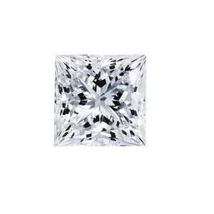 เพชรทรงปรินเซสธรรมชาติ 1.50 กะรัต สี E ความสะอาด VVS1 สำหรับเพชรโซลิแทร์ที่ได้รับการรับรอง จำหน่ายโดยซัพพลายเออร์ชาวอินเดีย - Product Image 2