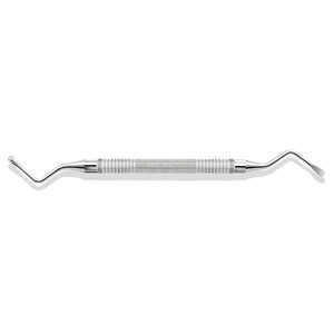 Cureta Periodontal Gracey de la Mejor Calidad, Instrumento Dental para la Eliminación de Cálculos Subgengivales y Procedimientos de Limpieza Profunda - Product Image 1