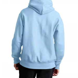 Sweat-shirt décontracté pour homme de qualité supérieure avec coupe confortable et caractéristiques personnalisées, parfait pour un usage quotidien élégant. - Product Image 3