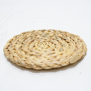 Artex Dong Thap Water Hyacinth Placemat <b>Heat</b> <b>Resistant</b> Round <b>Table</b> <b>Protector</b> - Product Image 1