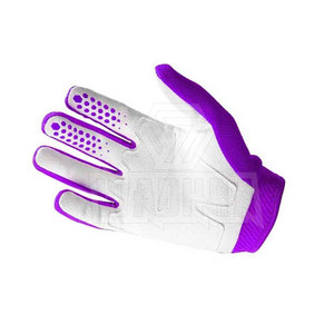 Gants de motocross respirants personnalisés de haute qualité, gants de vélo confortables pour la course - Product Image 3