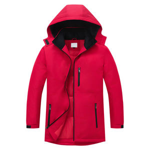 High Quality Lightweight Windbreaker <b>Jacket</b> for Men New Design <b>Waterproof</b> Breathable Outdoor Casual Hooded <b>Jacket</b> - Product Image 1