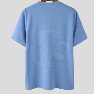 T-shirts pour hommes à séchage rapide, en gros, grandes tailles, en stock, t-shirts pour hommes sur mesure - Product Image 2