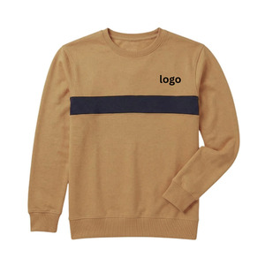 High Quality Men Sweatshirt Customized Oversized Hoodie Women's Full Zip Hooded for Autumn Wholesale Men sweatshirt custom logo - Product Image 3