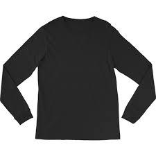 Camiseta unisex de manga larga teñida con hilo, 260g, algodón y fibra de bambú, corte holgado, deportiva, ecológica, lisa para estampar. - Product Image 4