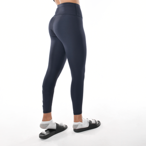 Leggings de Uso Diario Fáciles de Cuidar para Mujer, Leggings Ajustados de Estilo Minimalista, Leggings Elásticos de Tacto Suave para Mujer, Pantalones BY BS - Product Image 6