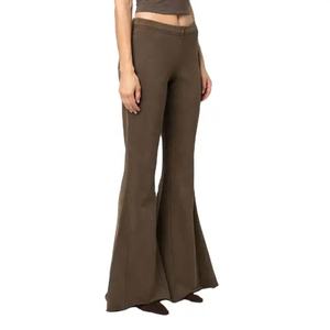 Meilleurs pantalons de survêtement évasés pour femmes, produit de marque de qualité supérieure, durable, prix abordable, pantalons de survêtement évasés authentiques pour femmes - Product Image 1