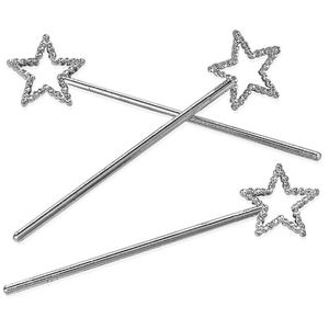 Decorative Metal Star Wand With Elegant Design Suitable For Weddings Festivals And Event Decorations - Product Image 5
