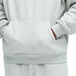 Sudadera con Capucha Personalizada para Hombre, de Felpa Gruesa, Corte Holgado, con Bolsillo Canguro, Ropa de Invierno, Fabricante de Ropa Urbana - Product Image 6