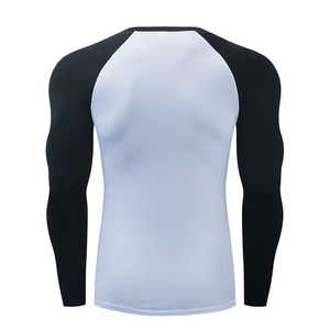 Camisetas de Compresión, Ropa Deportiva Premium, Proveedor OEM, Directo de Fábrica, Camisetas de Compresión para Hombre, Gimnasio Profesional - Product Image 6