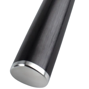 Cuchillo de Chef de 10 Pulgadas, Acero de Damasco, Hoja Afilada para Cocina con Mango de Madera Pakka, para Cortar, Picar y Rebanar Carne y Verduras - Product Image 3