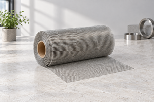 [APEC] Rouleau de maille en acier inoxydable de qualité supérieure pour filtre de ventilation et rouleau de filet métallique industriel durable - Product Image 5
