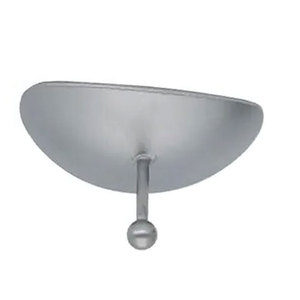 Professional Stainless Steel Eye Shield For Ophthalmic Use Eye Protection Cover For Injury Recovery And Surgical Care - Product Image 4