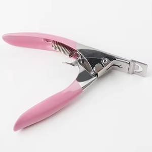 Outil de coupe-ongles en acier inoxydable pour manucure, pédicure et soins des ongles, idéal pour les ongles et les capsules - Product Image 2