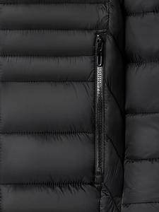 Blouson Bomber Homme Luxe Enduit, Imperméable, Coupe-Vent, Épais, Écologique, Séchage Rapide, Hiver 340g, Ultime, avec Poche Avant - Product Image 4