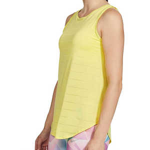 Camiseta Deportiva sin Costuras para Mujer, Transpirable, sin Mangas, para Gimnasio, Yoga, Running, Ropa Deportiva Activa - Product Image 3