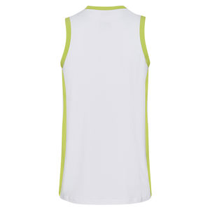 Nueva Llegada, Ropa Deportiva de Verano de Talla Grande, Jersey de Baloncesto Estampado, Diseño Personalizado con Logotipo, Servicio OEM, Transpirable - Product Image 3