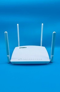 SYMCO ONU Dual Band Wi-Fi Router 2.4G 5G 4 LAN Ports XPON Fiber Optic Terminal with WPS and Telephone Port - Product Image 2