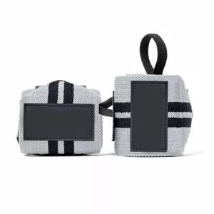 Muñequeras Deportivas Resistentes – Perfectas para Levantamiento de Pesas, CrossFit, Entrenamiento en Gimnasio y Ejercicios de Fuerza - Product Image 1