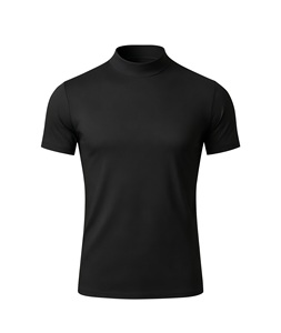 Camisetas de Manga Corta para Hombre, Estilo 2026, Diseño con Logotipo Personalizado OEM, Camisetas Deportivas para Gimnasio, Unisex - Product Image 1
